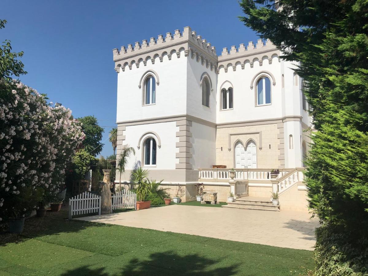 Torre Balzano B&B Valenzano Exterior foto