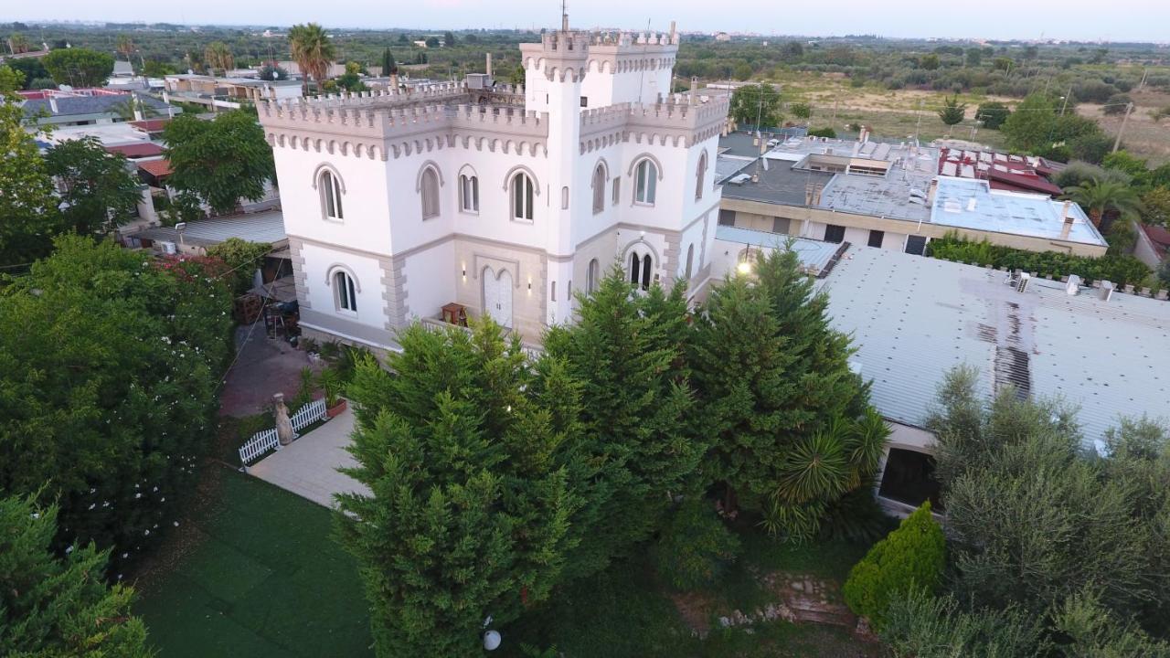 Torre Balzano B&B Valenzano Exterior foto
