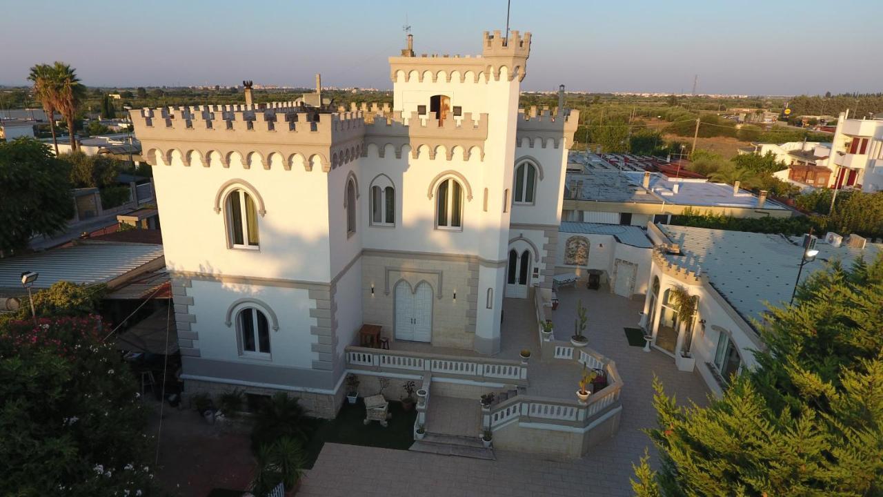 Torre Balzano B&B Valenzano Exterior foto