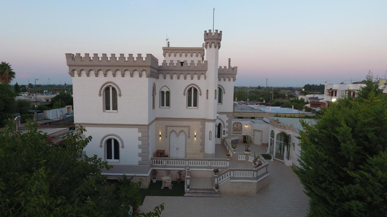 Torre Balzano B&B Valenzano Exterior foto