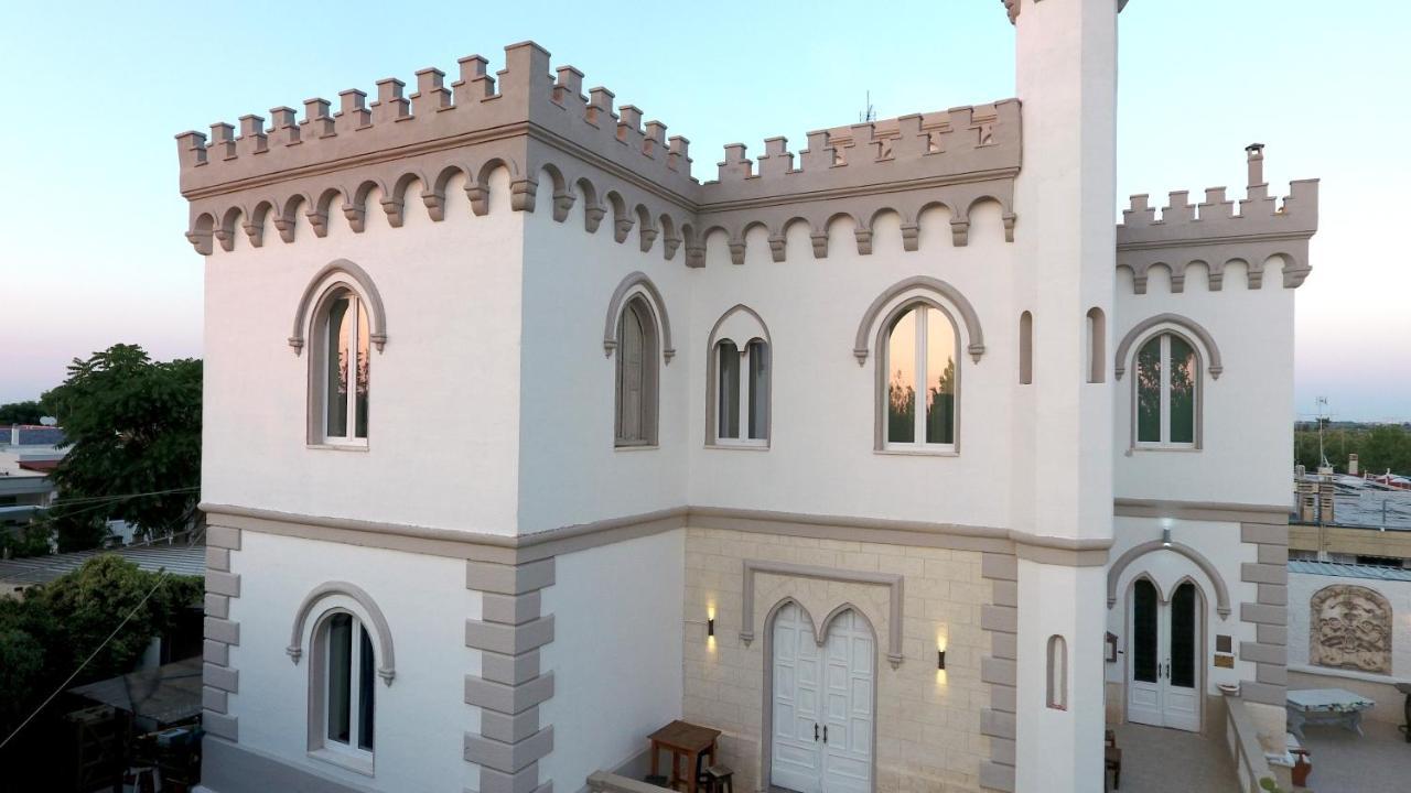Torre Balzano B&B Valenzano Exterior foto